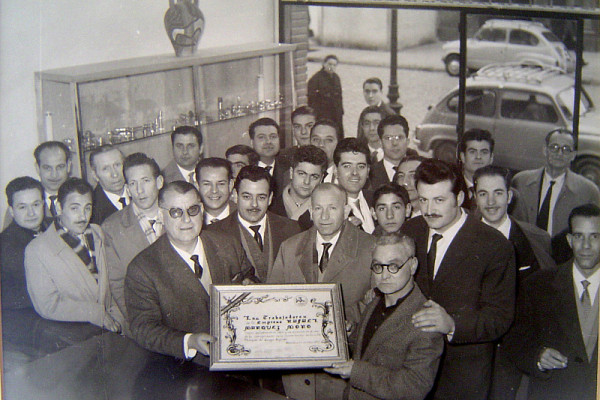 70th anniversary of Rafael Márquez Moro y Cía., S.A.